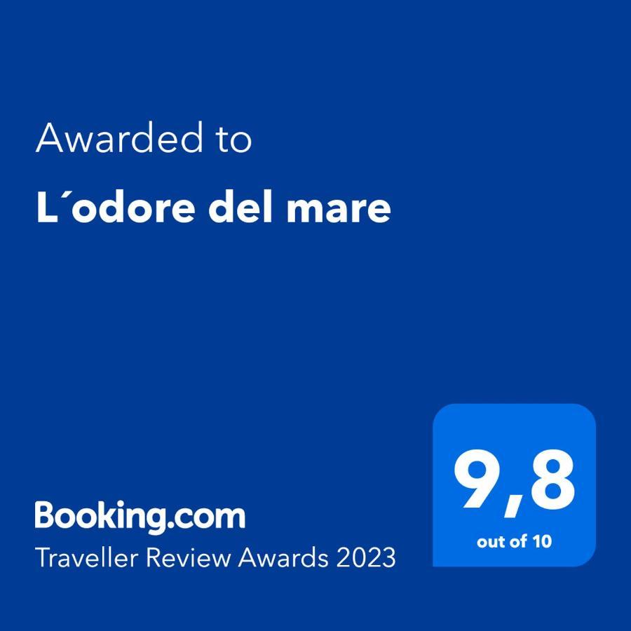 L'Odore Del Mare Preko Ngoại thất bức ảnh